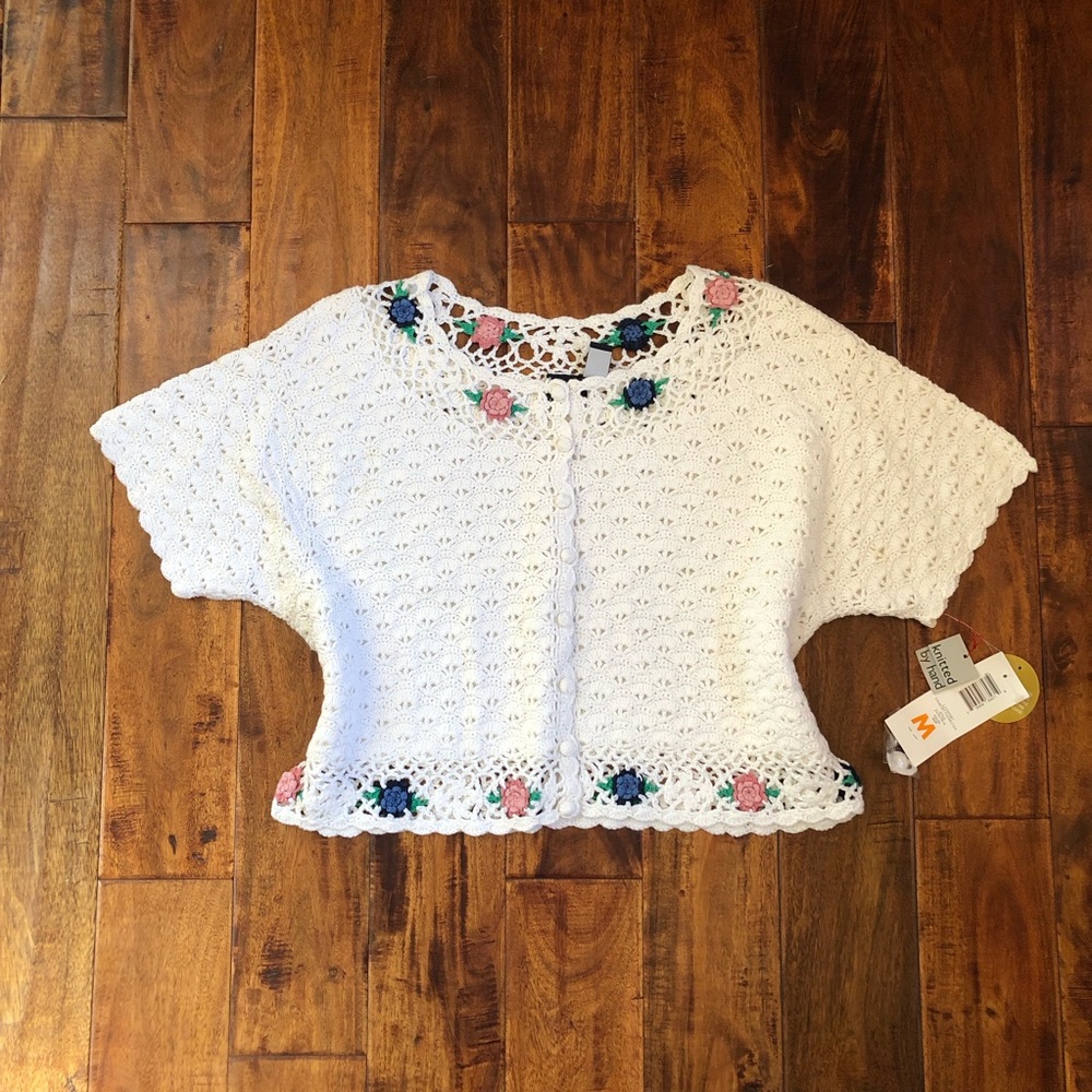 vintage sweater
